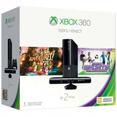   Xbox 360 Microsoft