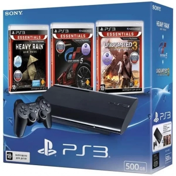 PS3 Sony 7992597