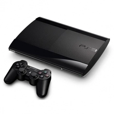 Игровая приставка PS3 Sony