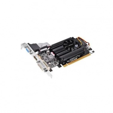  1024Mb Gigabyte GT720 PCI-E GDDR3 64bit VGA HDMI DVI HDCP GV-N720D3-1GL Retail