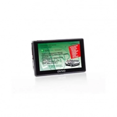  LEXAND SA5+ 5" 480x272 4Gb microSD  Navitel