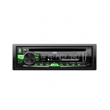  JVC KD-R467EE USB MP3 CD FM RDS 1DIN 4x50 , 
