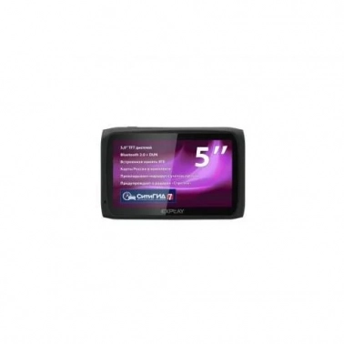  Explay Viva 5" 480x272 4Gb microSD Bluetooth CityGuide   