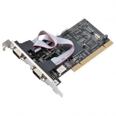  PCI ST-Lab I430 4xCOM Retail