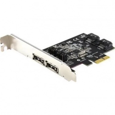  PCI-E ST-Lab A480 2 int SATA600 + 2 ext SATA600 Retail