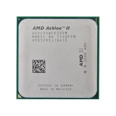 AMD Athlon II X3 455 (AM3, L2 1536Kb) OEM