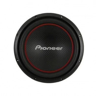  Pioneer TS-W304R  12" 300-1200 4