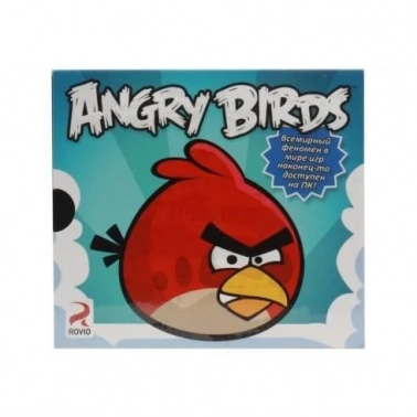  Angry Birds Jewel