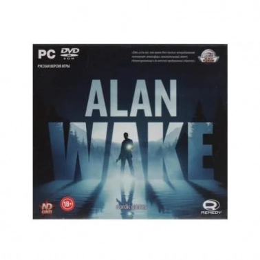  Alan Wake PC-DVD  