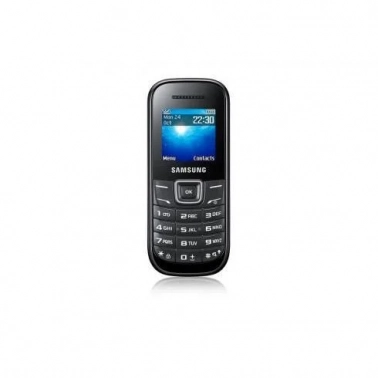   Samsung GT-E1200r Black   -