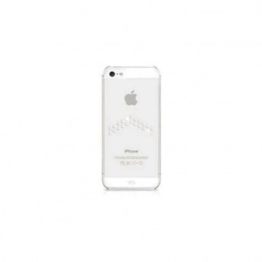  White Diamonds  iPhone 5 Sash Swarovski  / WD-1210SIC47