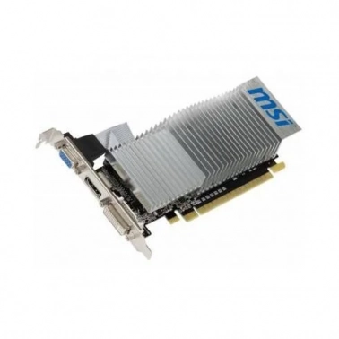  1024Mb MSI GeForce 210 PCI-E 64bit DDR3 DVI HDMI N210-TC1GD3H/LP OEM
