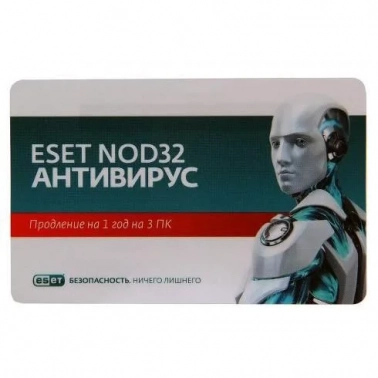  ESET NOD32    12   3  NOD32-ENA-RN-CRD3-1-1