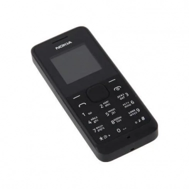  Nokia 105 Black  A00010803  