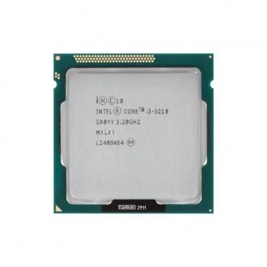  Intel Core i3-3210 3.2GHz 3Mb Socket 1155 OEM