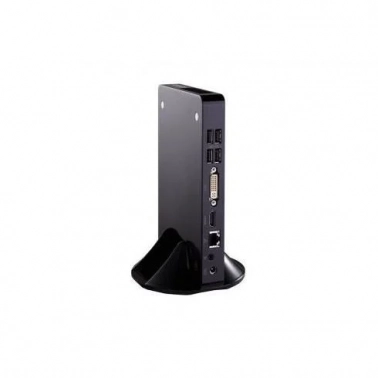 - FOXCONN nT-A3700 Black AMD E450 1xSODDR3 1x2.5"HDD GbLAN WiFi DVI HDMI USB3.0 CardReader 9A0F10Q0005-07