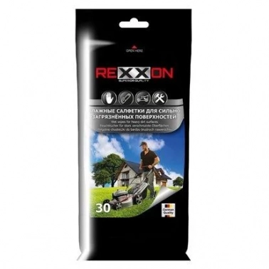     REXXON,   REXXON     30 