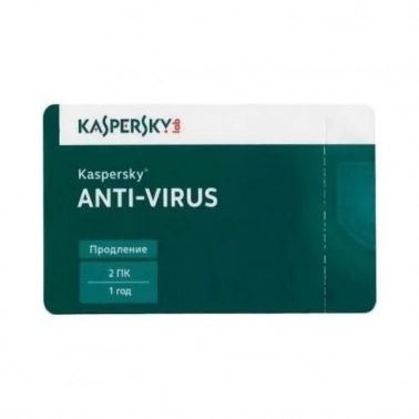   Kaspersky Anti-Virus 2015 Russian Edition  12   2  KL1161ROBFR