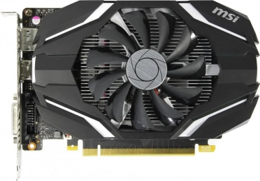 , MSI GeForce GTX1050 2G OC