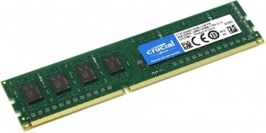  , Crucial DDR3L 4Gb 1600MHz