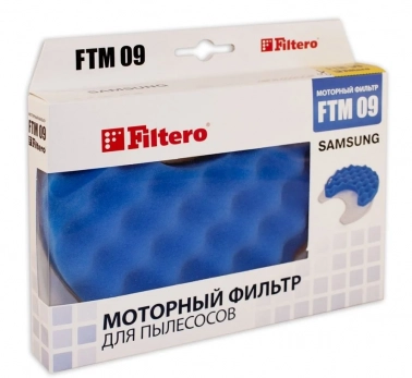  , Filtero FTM 09