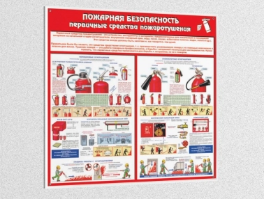 Средства пожарной охраны. Стенд пожарная безопасность первичные средства пожаротушения. Стенд натурный 