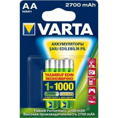  Varta