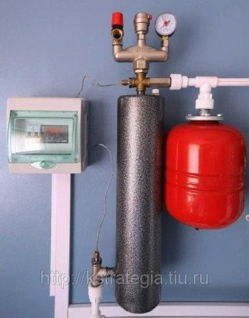 Магнитно-индукционный котел-индукционный котел-водяной индукционный котел