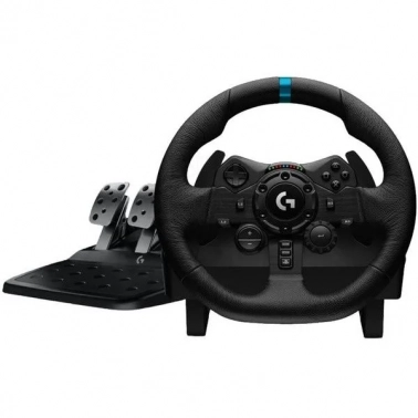  Logitech G923 Steering Wheel, G923 Steering Wheel 