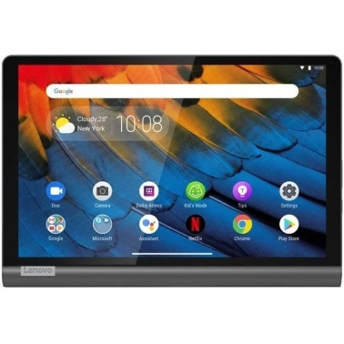  Lenovo Yoga YT-X705F Grey (ZA3V0013RU)  