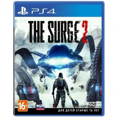 Surge 2 PS4,  , Sony