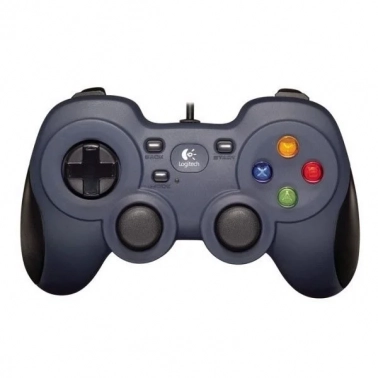  Logitech  Gamepad F310 USB (940-000135)