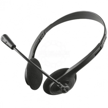   Trust Primo Chat Headset for PC and laptop,   