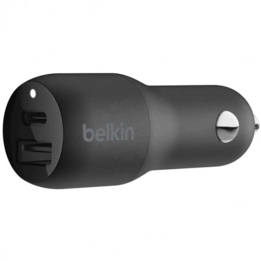    Belkin F7U100btBLK 30  (USB-C, USB, PD), 