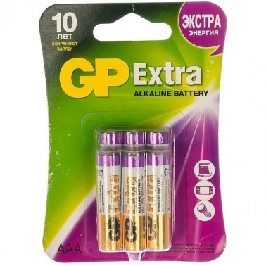  GP Extra Alkaline 24AX-2CR6