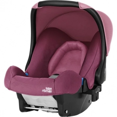   Britax Roemer Baby-Safe Wine Rose Trendline