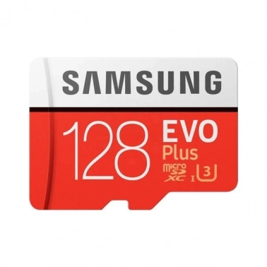   Samsung MicroSD 128GB Class 10 EVO Plus (MB-MC128HARU)