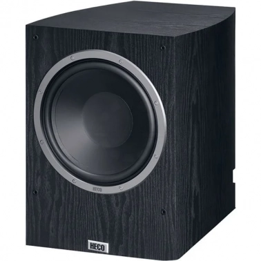   Heco Victa Prime Sub 252 A Black