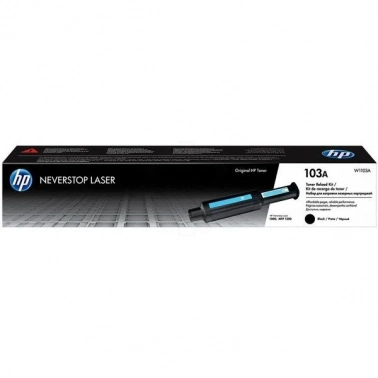     HP Neverstop Laser 103A Black