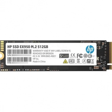 HP EX950 512GB (5MS22AA)