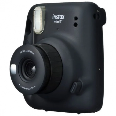    Fujifilm Instax Mini 11 Charcoal Gray