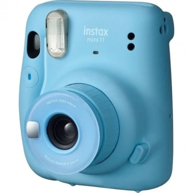    Fujifilm Instax Mini 11 Sky Blue, 