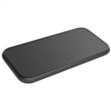    Zens Dual Fast Aluminium Wireless Charger (ZEDC11B/00), 