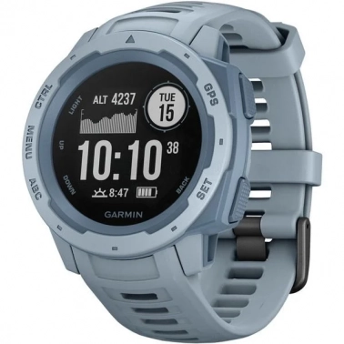 - Garmin Instinct Seafoam (010-02064-05)