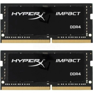   Kingston HyperX Impact 16GB DDR3 CL9 (HX316LS9IBK2/16)