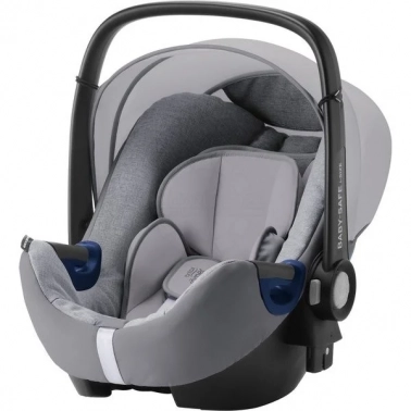   Britax Roemer Baby-Safe2 i-size Grey Marble Highline