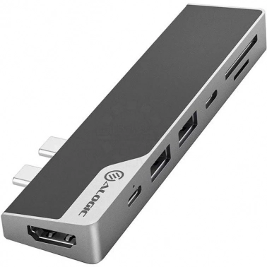 USB  Alogic Dock Nano 2nd Gen,   (ULDNAG2-SGR)