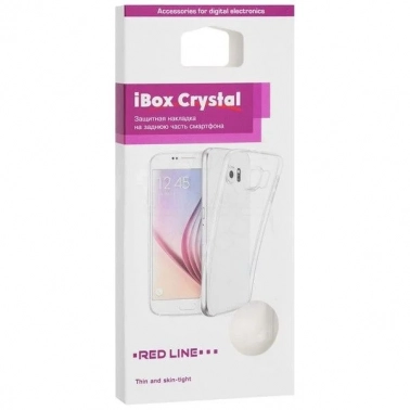    Red Line iBox Crystal  Samsung Galaxy A40, ,   