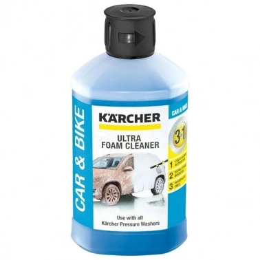 Активное чистящее средство Karcher Ultra Foam Cleaner (6.295-744.0)