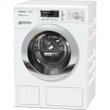 -  Miele WTH120WPM